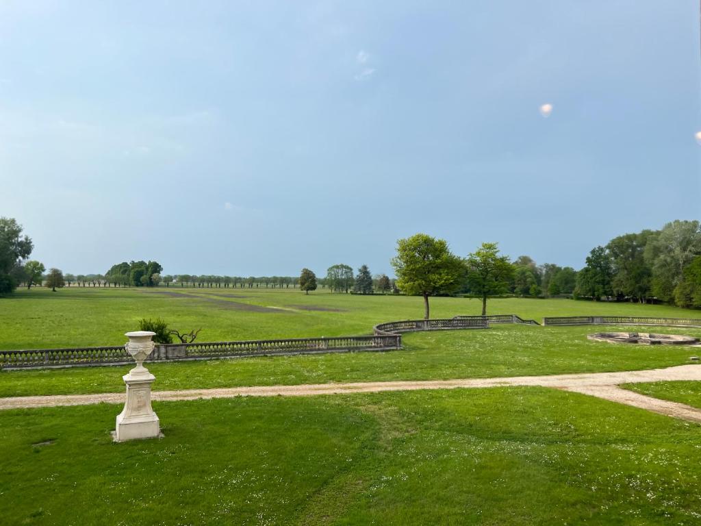 Gardens and green spaces at Villa Contarini