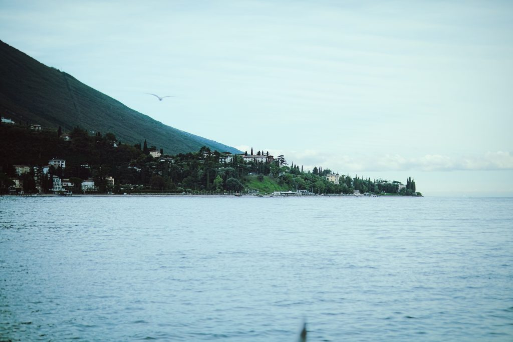 Garda lake