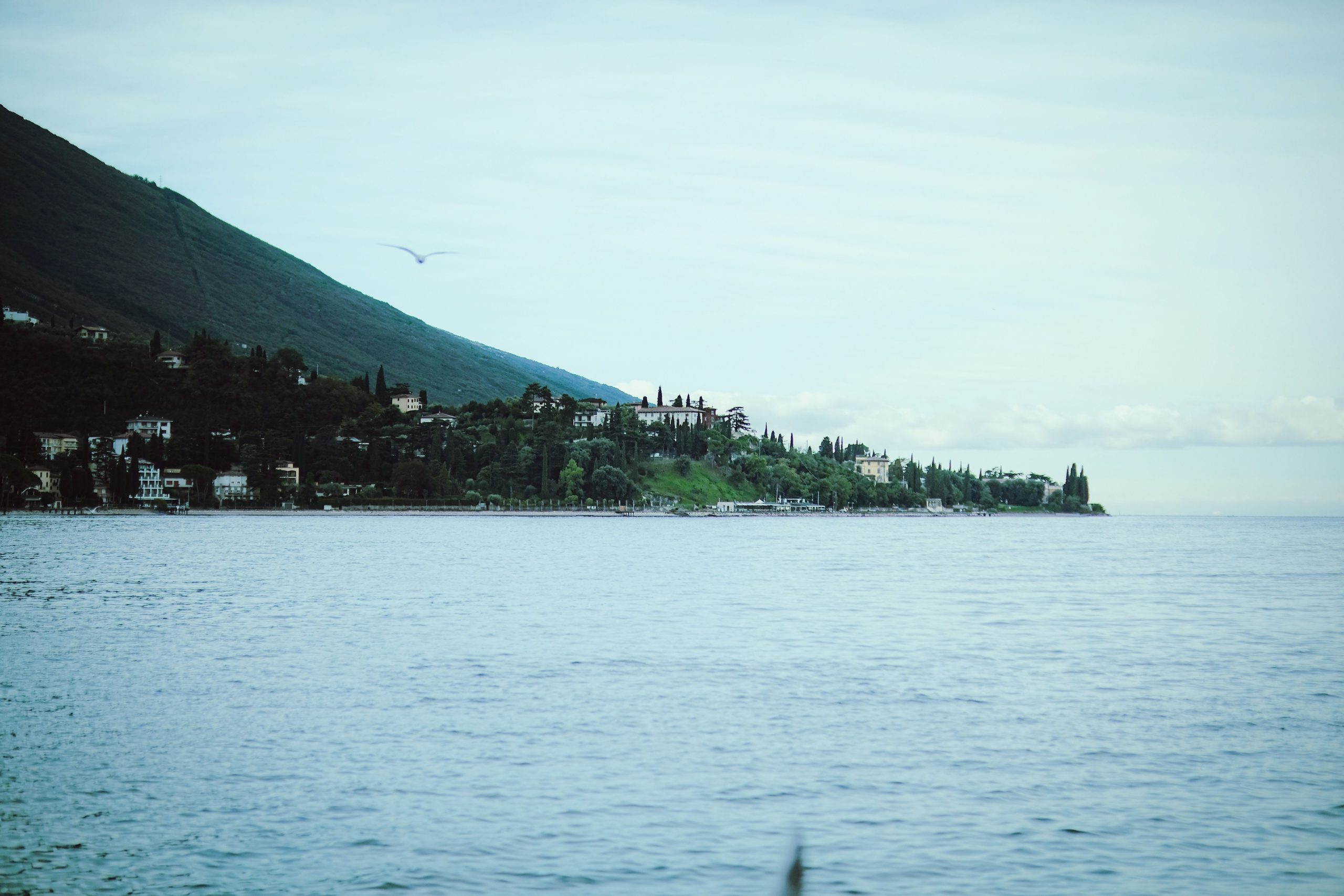 Garda lake