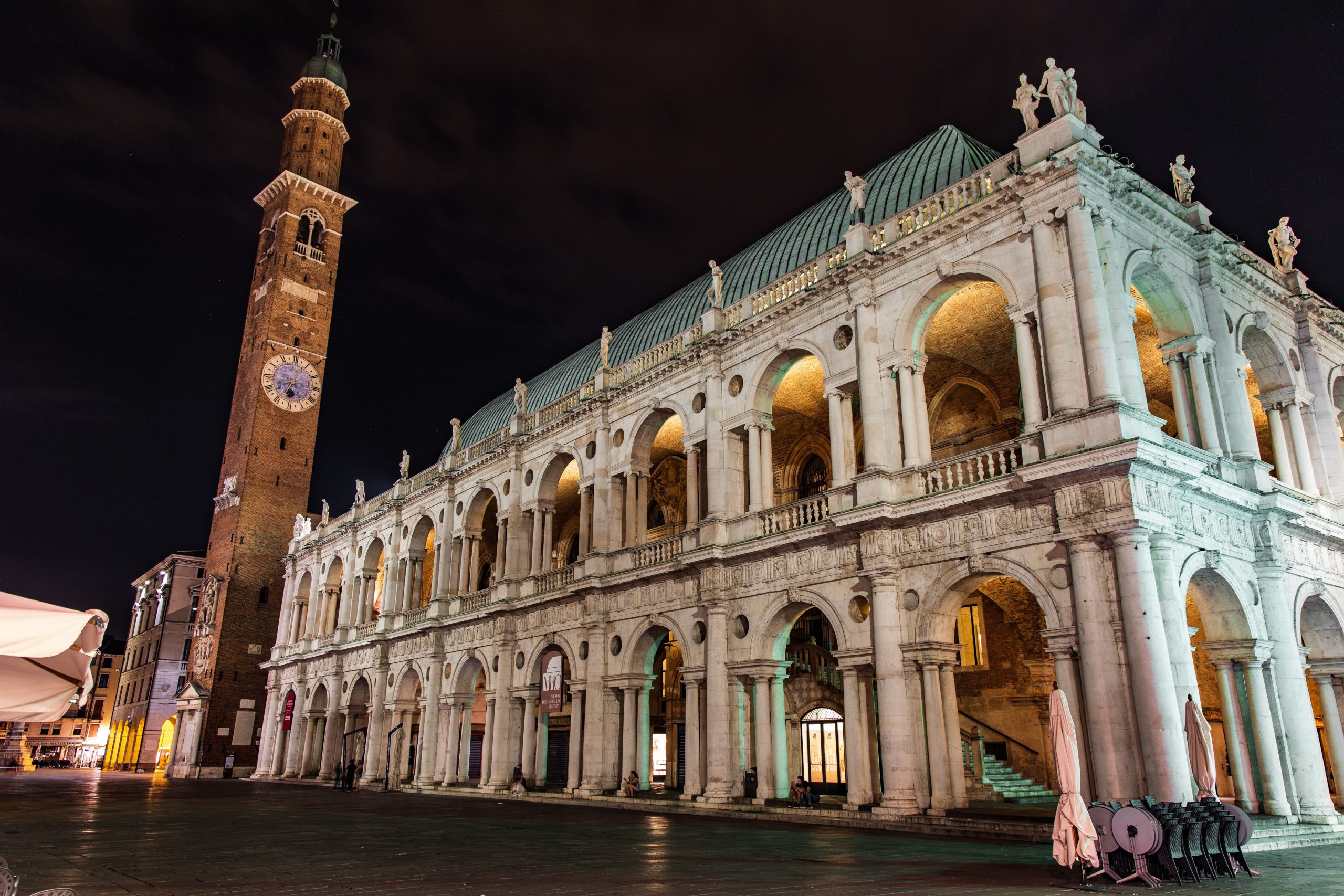 basilica di Vicenza - Palladio